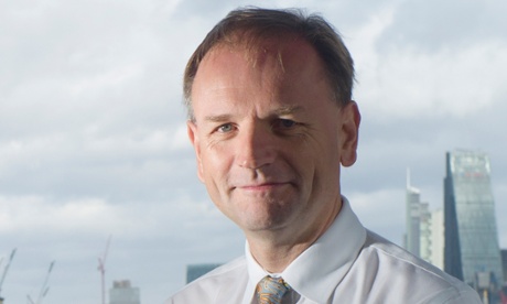 Chief executive of NHS England, Simon Stevens